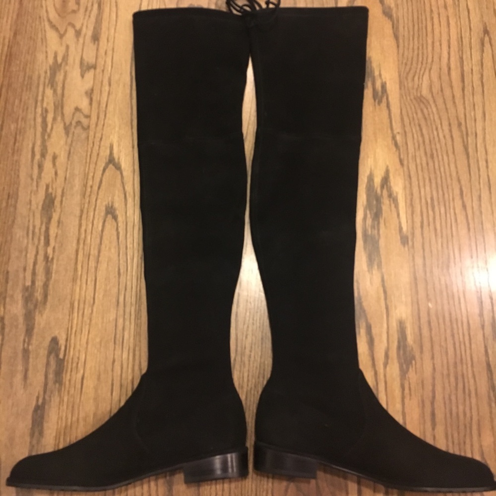 Stuart Weitzman Lowland Boots -BRAND NEW